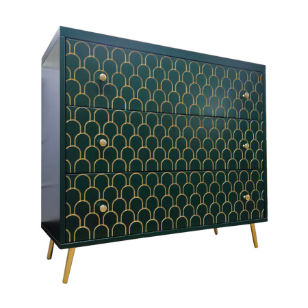 купить дизайнерский комод из массива MH_218-3