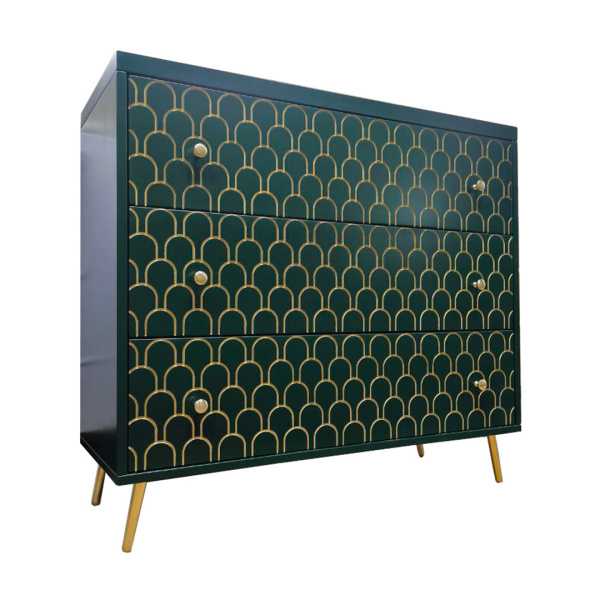 купить дизайнерский комод из массива MH_218-3