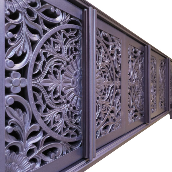 купить дизайнерскую тумбу из массива MH_135-11 в Москве и Санкт-Петербурге