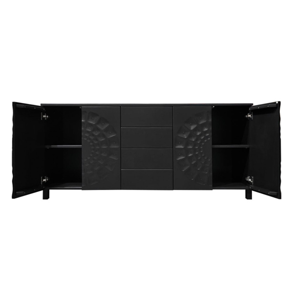 купить дизайнерскую тумбу из массива MH_128-6 в Москве и Санкт-Петербурге