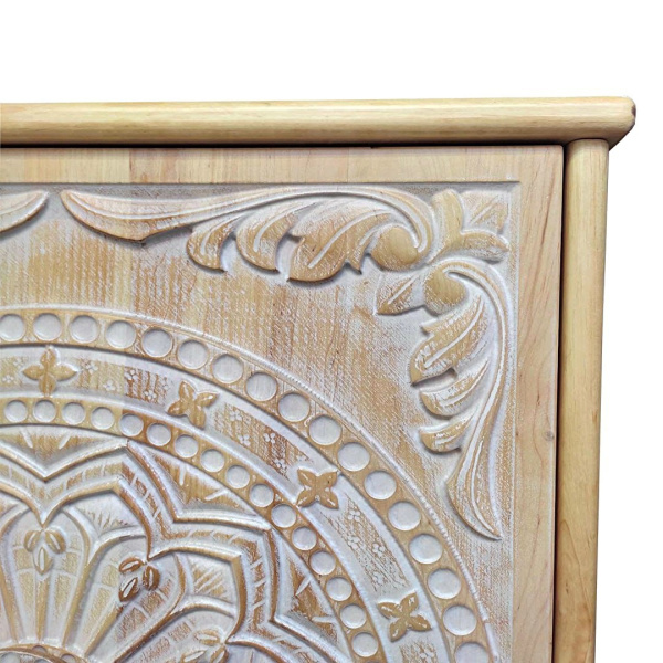 купить дизайнерскую тумбу из массива MH_145 Nature в Москве и Санкт-Петербурге