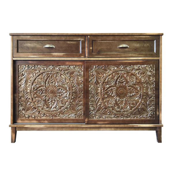 купить дизайнерскую тумбу из массива MH_103-22 в Москве и Санкт-Петербурге