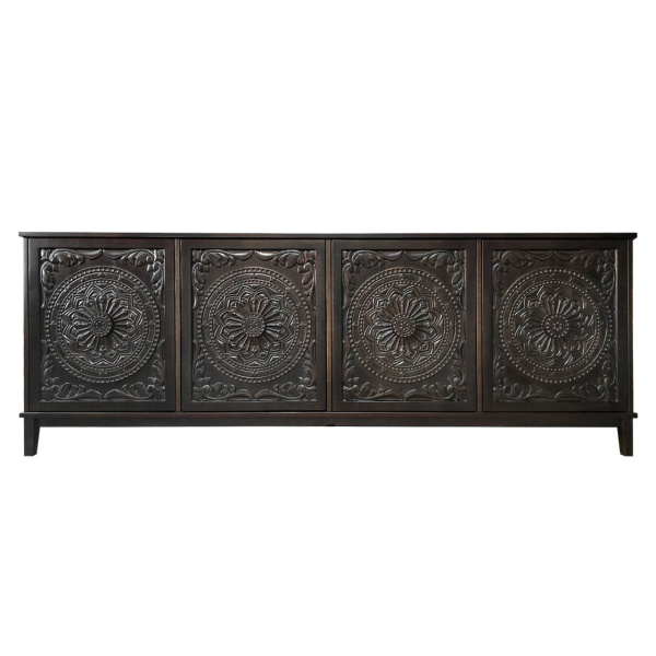 купить дизайнерскую тумбу из массива MH_145-7 в Москве и Санкт-Петербурге