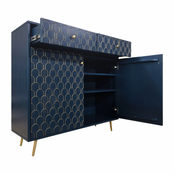 купить дизайнерский комод из массива MH_218-1