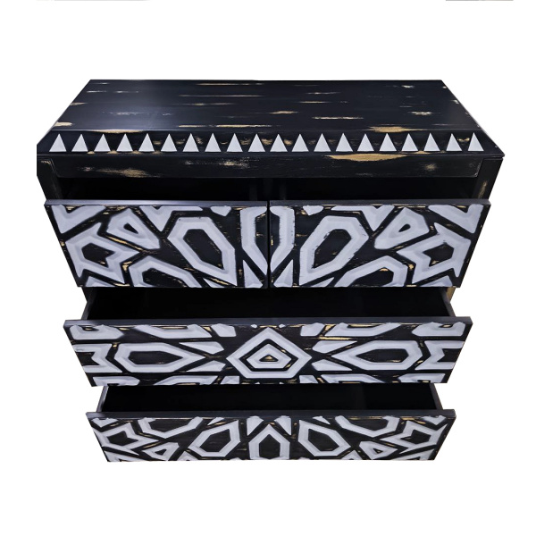 купить дизайнерский комод из массива MH_213