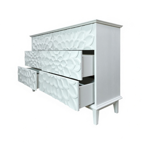 купить дизайнерский комод из массива MH_278-2