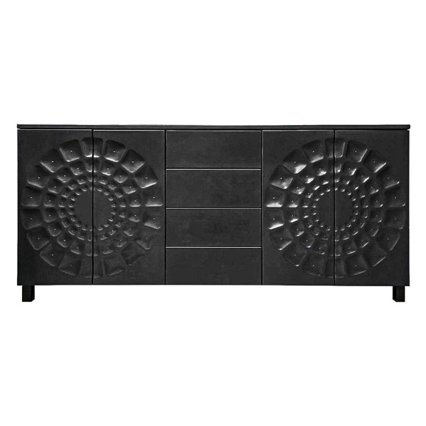 купить дизайнерскую тумбу из массива MH_128-6 в Москве и Санкт-Петербурге