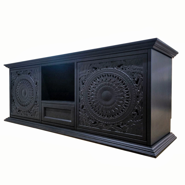 купить дизайнерскую тумбу из массива MH_146-2 в Москве и Санкт-Петербурге