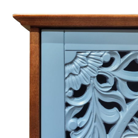 купить дизайнерскую тумбу из массива MH_135-21 в Москве и Санкт-Петербурге