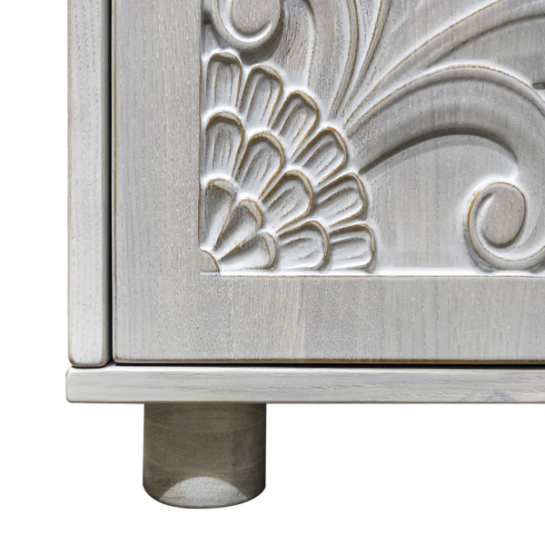 купить дизайнерский шкаф из массива MH_399