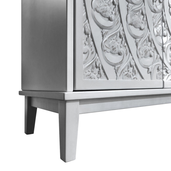 купить дизайнерскую тумбу из массива MH_116-2 в Москве и Санкт-Петербурге