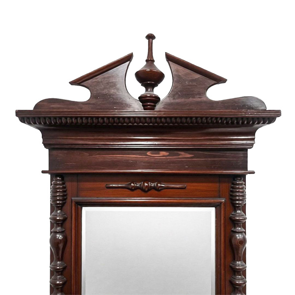 купить дизайнерское зеркало из массива MH_71