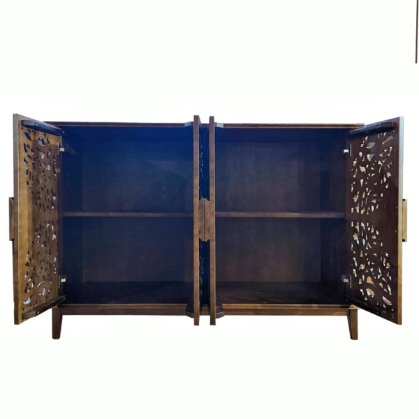 купить дизайнерскую тумбу из массива MH_12-3 в Москве и Санкт-Петербурге