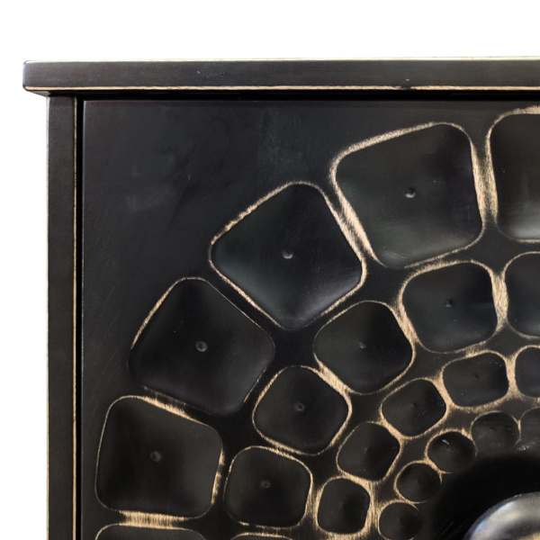 купить дизайнерскую тумбу из массива MH_128-1 в Москве и Санкт-Петербурге