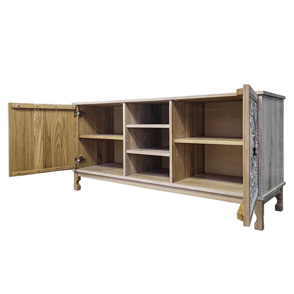 купить дизайнерскую тумбу из массива MH_152 в Москве и Санкт-Петербурге