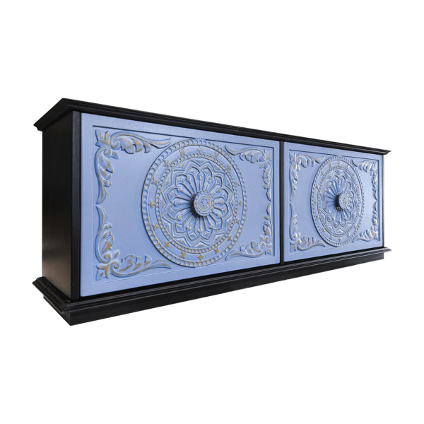 купить дизайнерскую тумбу из массива MH_144-3 в Москве и Санкт-Петербурге