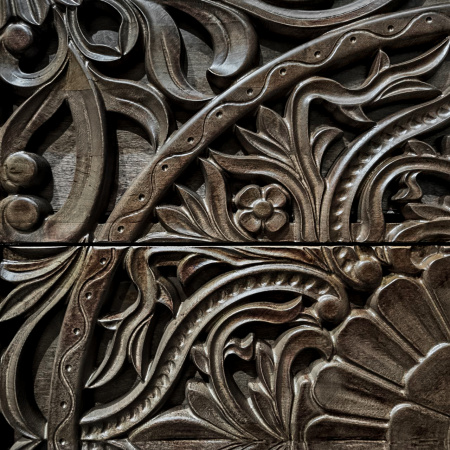 купить дизайнерский комод из массива MH_235-2