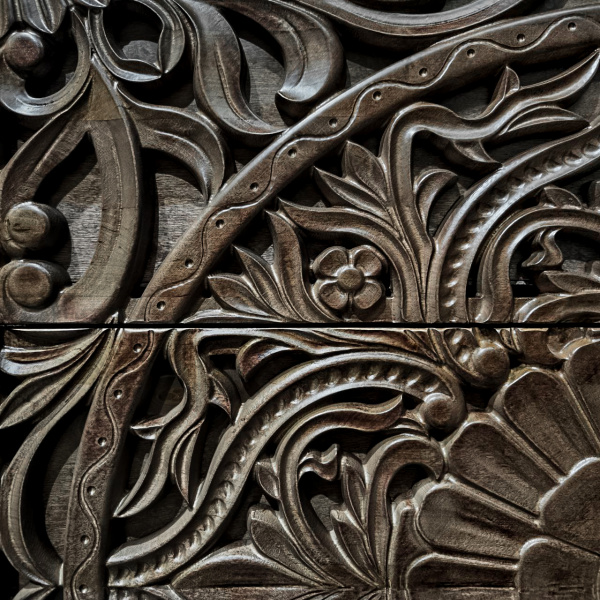 купить дизайнерский комод из массива MH_235-2