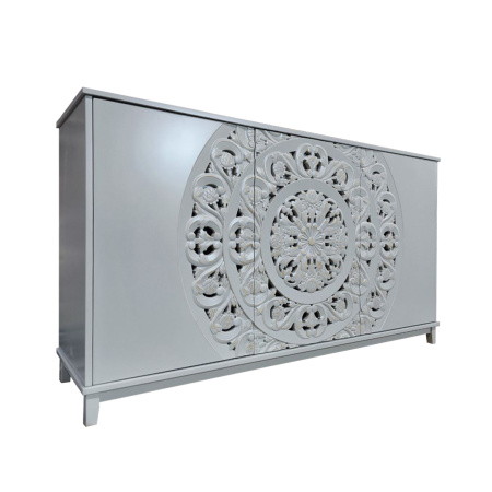 купить дизайнерскую тумбу из массива MH_116-5 в Москве и Санкт-Петербурге