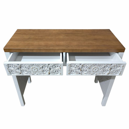 фото дизайнерского стола из массива MH_849