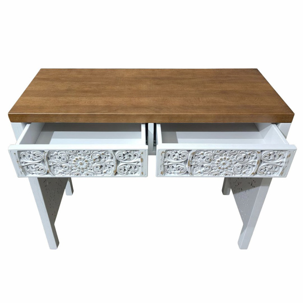 фото дизайнерского стола из массива MH_849