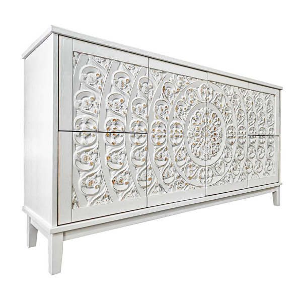 купить дизайнерский комод из массива MH_216-8