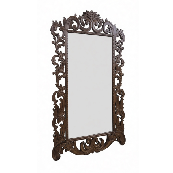 купить дизайнерское зеркало из массива MH_7