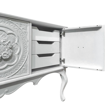 купить дизайнерскую тумбу из массива MH_115-2 в Москве и Санкт-Петербурге