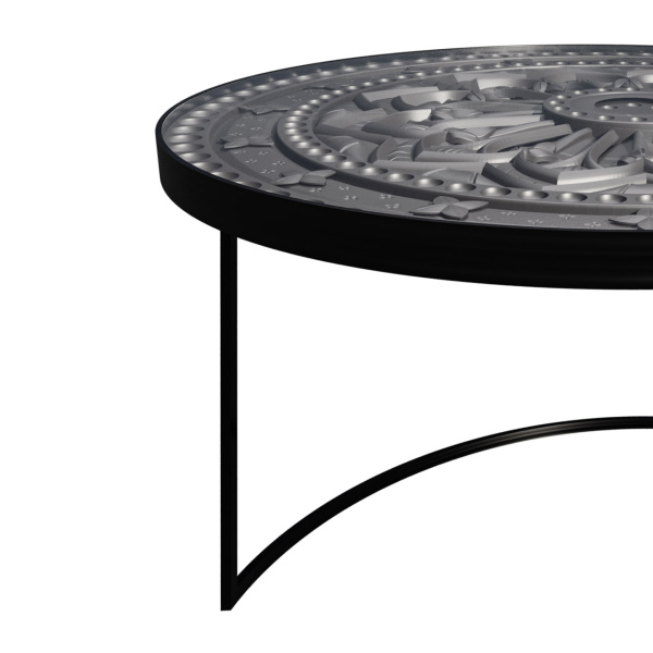 фото дизайнерского стола из массива MH_86