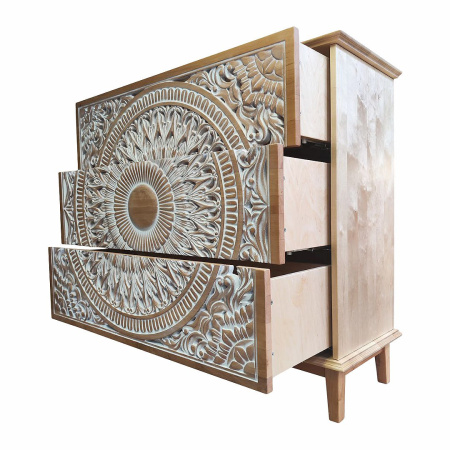 купить дизайнерский комод из массива MH_281-1