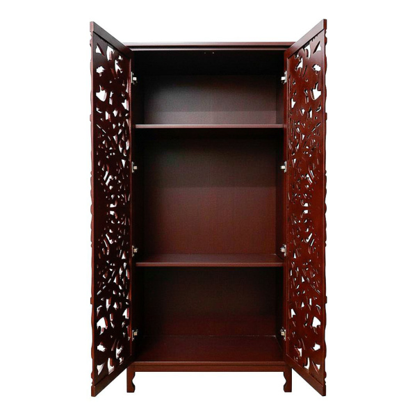 купить дизайнерский шкаф из массива MH_342 Brown