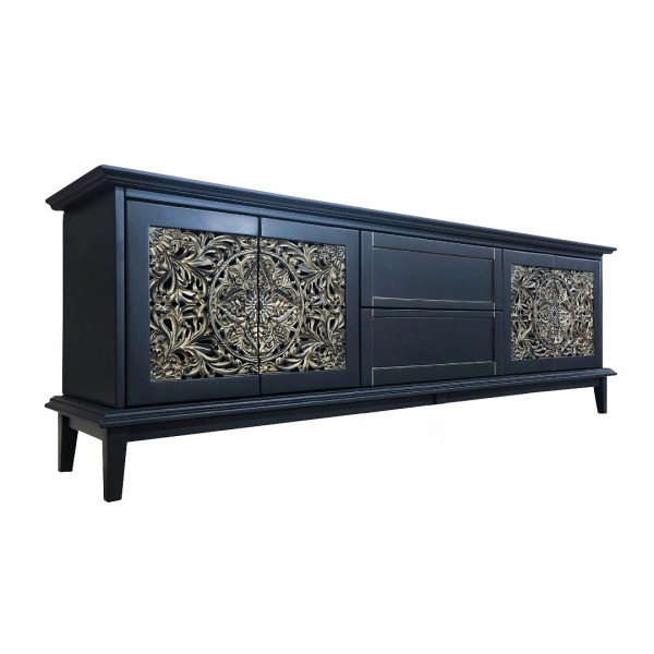 купить дизайнерскую тумбу из массива MH_103-4 в Москве и Санкт-Петербурге