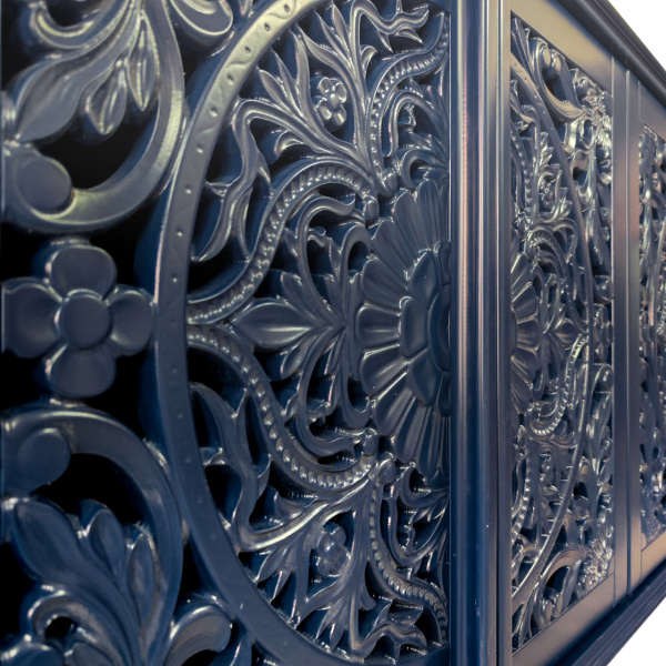 купить дизайнерскую тумбу из массива MH_135-2 в Москве и Санкт-Петербурге