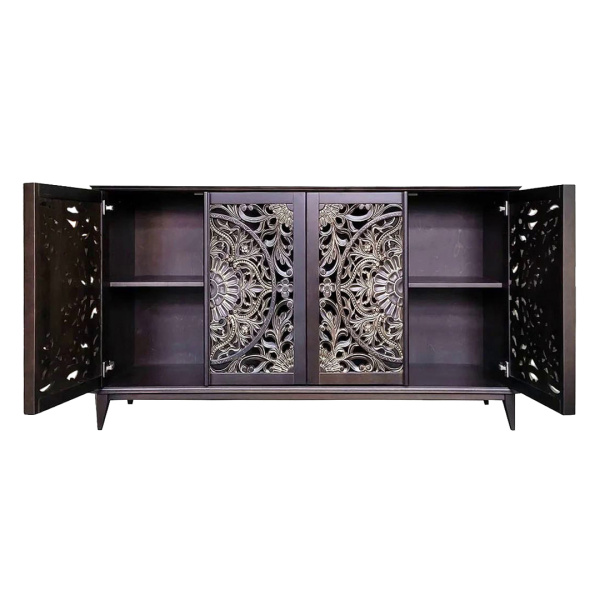 купить дизайнерскую тумбу из массива MH_135 Gold в Москве и Санкт-Петербурге