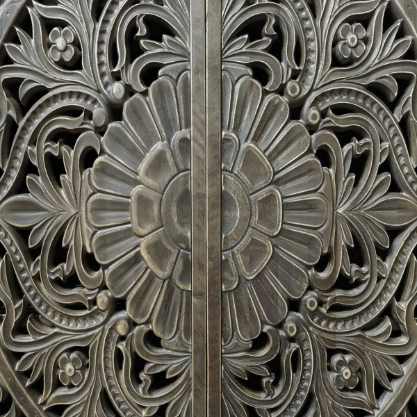 купить дизайнерскую тумбу из массива MH_169-2 в Москве и Санкт-Петербурге