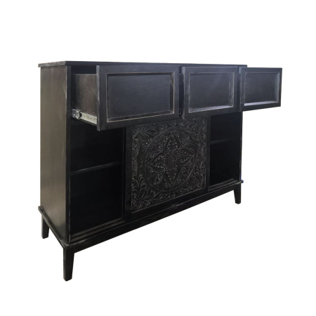 купить дизайнерскую тумбу из массива MH_103-20 в Москве и Санкт-Петербурге