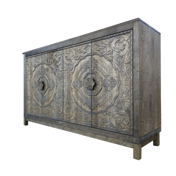 купить дизайнерскую тумбу из массива MH_10-3 в Москве и Санкт-Петербурге