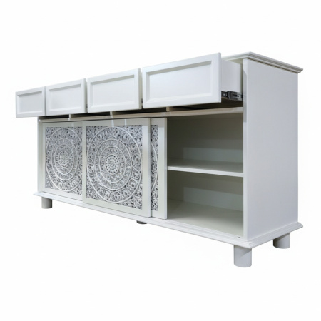 купить дизайнерский комод из массива MH_234