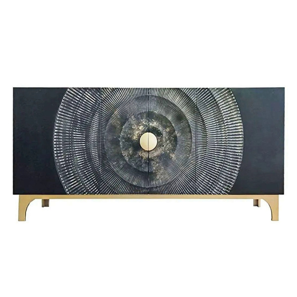 купить дизайнерскую тумбу из массива MH_194-10 в Москве и Санкт-Петербурге