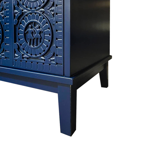 купить дизайнерскую тумбу из массива MH_16-3 в Москве и Санкт-Петербурге