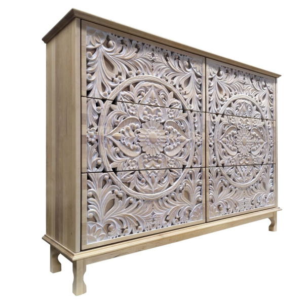 купить дизайнерский комод из массива MH_207-4