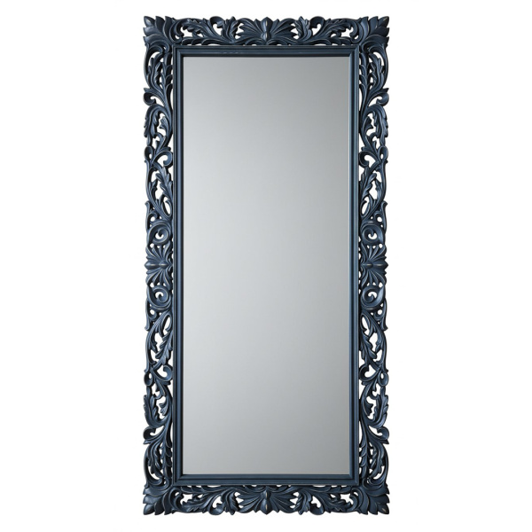 купить дизайнерское зеркало из массива MH_713-4