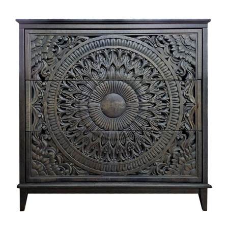 купить дизайнерский комод из массива MH_281