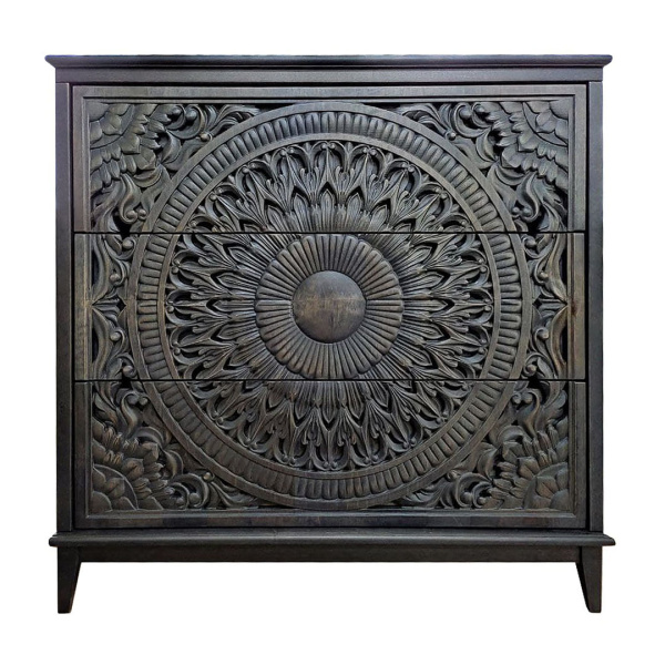 купить дизайнерский комод из массива MH_281