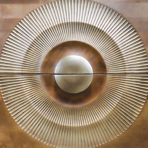 купить дизайнерский комод из массива MH_295