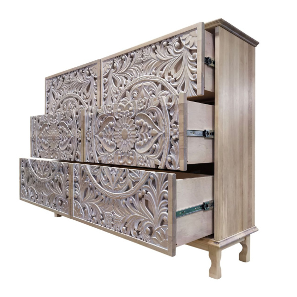 купить дизайнерский комод из массива MH_207-4