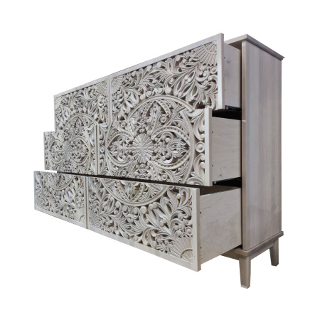 купить дизайнерский комод из массива MH_255-12