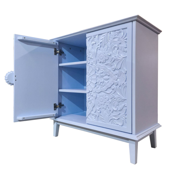 купить дизайнерскую тумбу из массива MH_110 в Москве и Санкт-Петербурге