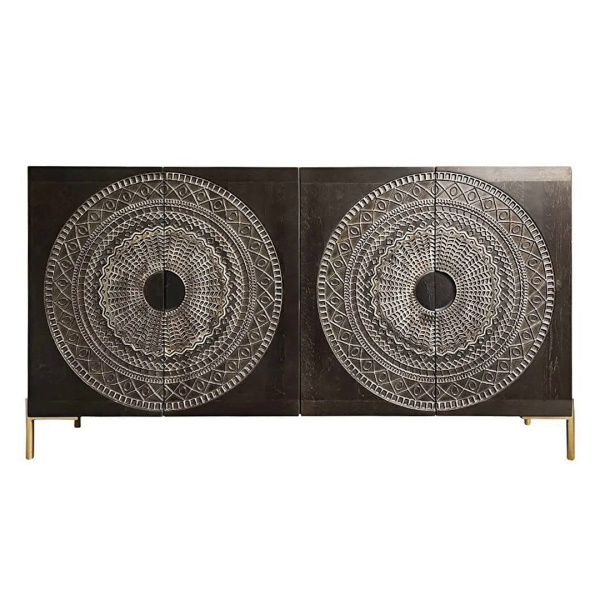 купить дизайнерскую тумбу из массива MH_150-12 в Москве и Санкт-Петербурге