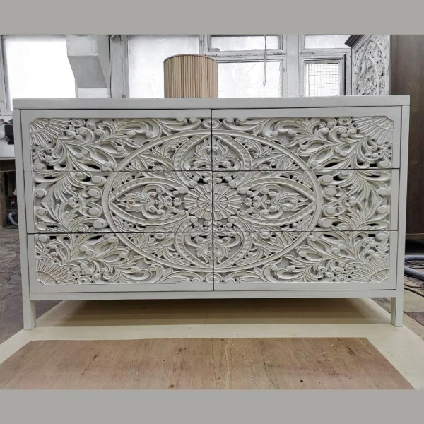 купить дизайнерский комод из массива MH_255-5